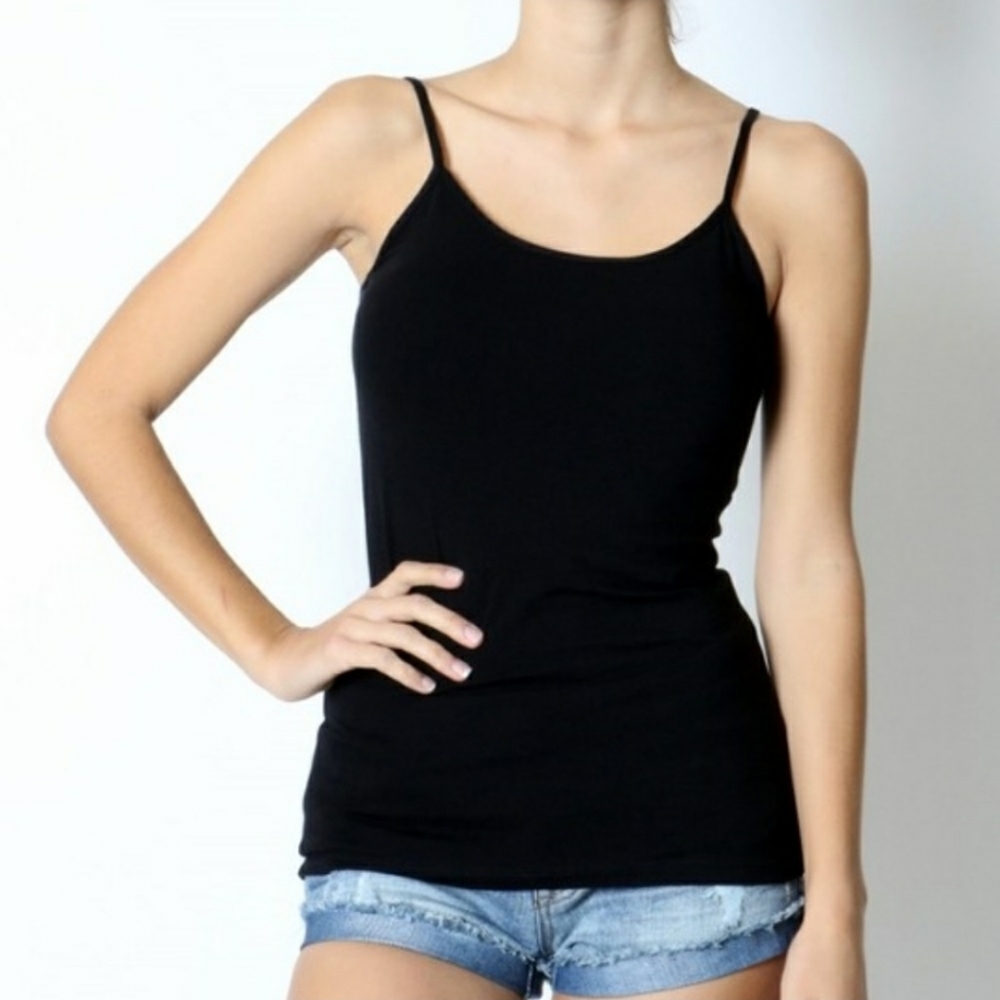 Cami tank, H-back
